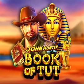 John Hunter and the Book of Tut – slot by Pragmatic Play, featured at azur-slot.org