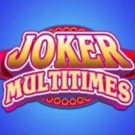 Joker Multitimes casino game by iSoftBet – featured logo at Azurslot Casino