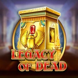 Play Legacy of Dead slot by Play'n GO on azur-slot.org