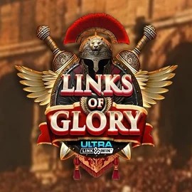 Play the Links of Glory slot by Slingshot Studios on Azurslot Casino