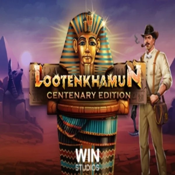 Enjoy Loot'en Khamun the Dead Sea Scrolls by Win Studios – logo hosted on azur-slot.org