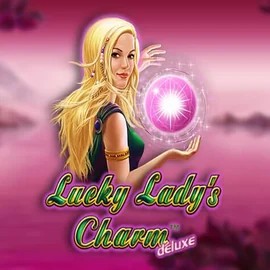 Lucky Ladys Charm Deluxe casino game by Greentube – featured logo at Azurslot Casino