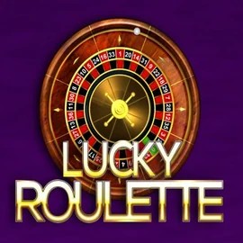 Lucky Roulette casino game by Belatra Games – featured logo at Azurslot Casino