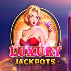 Play the Luxury Jackpots slot by Triple Cherry on Azurslot Casino