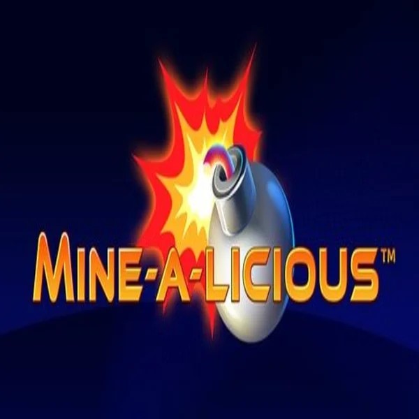 Slots logo of Mine a Licious from Playtech at Azurslot Casino