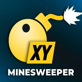 Official Casino Games logo: Minesweeper XY by BGAMING at Azurslot Casino