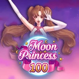 Play Moon Princess 100 slot by Play'n GO on azur-slot.org