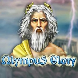Olympus Glory slot logo by Amusnet Interactive at Azurslot CasinoOlympus Glory