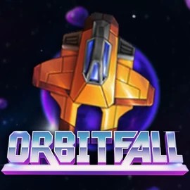 Try Orbitfall slot by ELK Studios on azur-slot.org – logo image