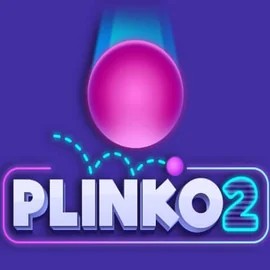 Official Casino Games logo: Plinko 2 by BGAMING at Azurslot Casino