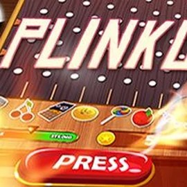 Plinko casino game by BGAMING – featured logo at Azurslot Casino