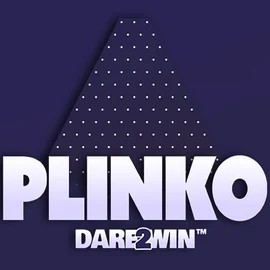 Plinko (Hacksaw Gaming) game by Hacksaw Gaming – logo hosted on Azurslot Casino