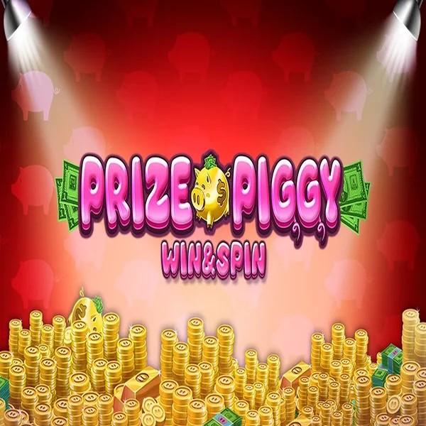 Prize Piggy Win & Spin – slot by Inspired Gaming, featured at azur-slot.org