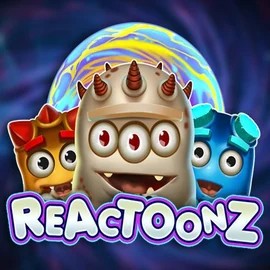 Play Reactoonz slot by Play'n GO on azur-slot.org