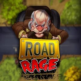 Road Rage slot icon by Nolimit City, available at Azurslot Casino