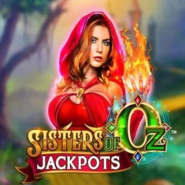 Enjoy Sisters Of Oz Jackpots by Triple Edge Studios – logo hosted on azur-slot.org