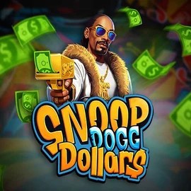 Snoop Dogg Dollars logo by BGAMING at Azurslot Casino