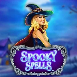 Spooky Spells online slot from Novomatic – play at azur-slot.org