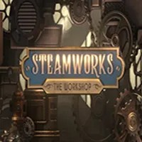 Try Steamworks The Workshop slot by Peter & Sons on azur-slot.org – logo image