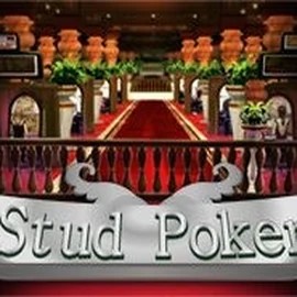 Try Stud Poker 3D slot by iSoftBet on azur-slot.org – logo image