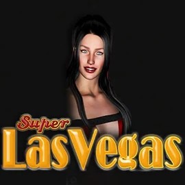 Super Las Vegas slot visual from PlayLabs available on azur-slot.org