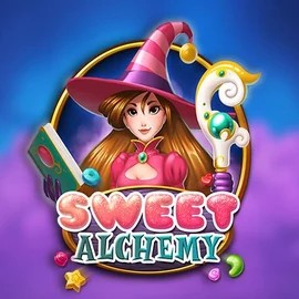 Sweet Alchemy slot icon by Play'n GO, available at Azurslot Casino