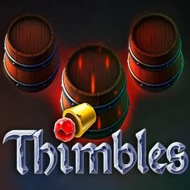 Enjoy Thimbles by Evoplay – logo hosted on azur-slot.org