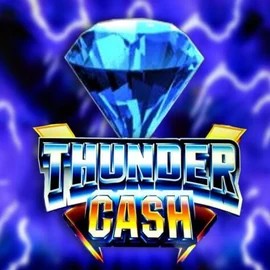 Try Thunder Cash slot by Novomatic on azur-slot.org – logo image