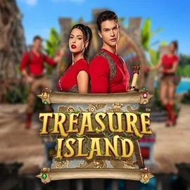 Try Treasure Island slot by Pragmatic Play on azur-slot.org – logo image