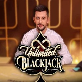 Unlimited Blackjack online slot from Ezugi – play at azur-slot.org