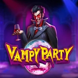Try Vampy Party slot by Pragmatic Play on azur-slot.org – logo image