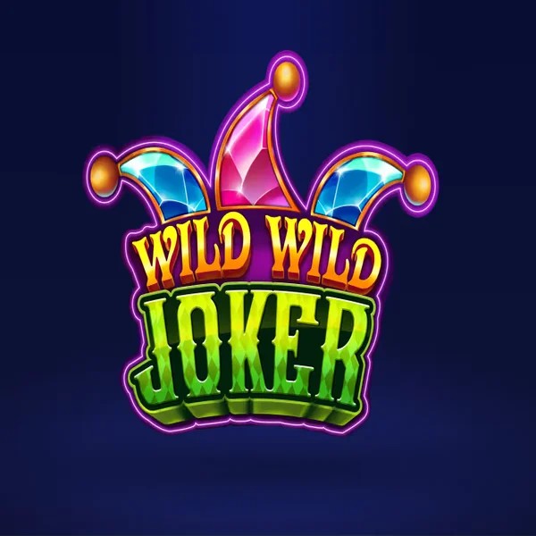 Official Slots logo: Wild Wild Joker by Pragmatic Play at Azurslot Casino