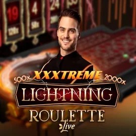 Play XXXtreme Lightning Roulette slot by Evolution on azur-slot.org